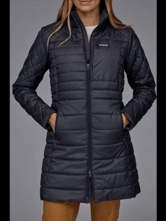 Patagonia Jackets & Blazers - Patagonia Radalie Parka - Navy